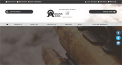 Desktop Screenshot of olympusarms.com